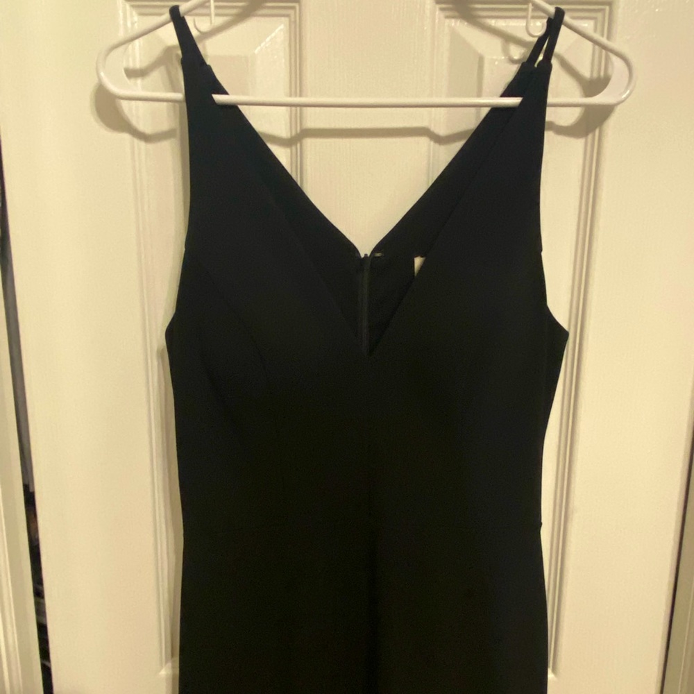 BHLDN black gown